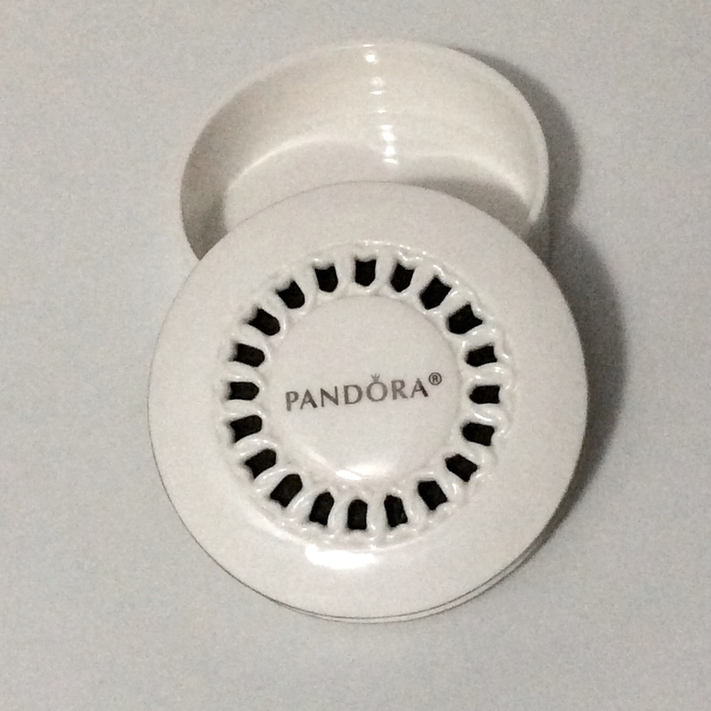 Ceramic Pandora box